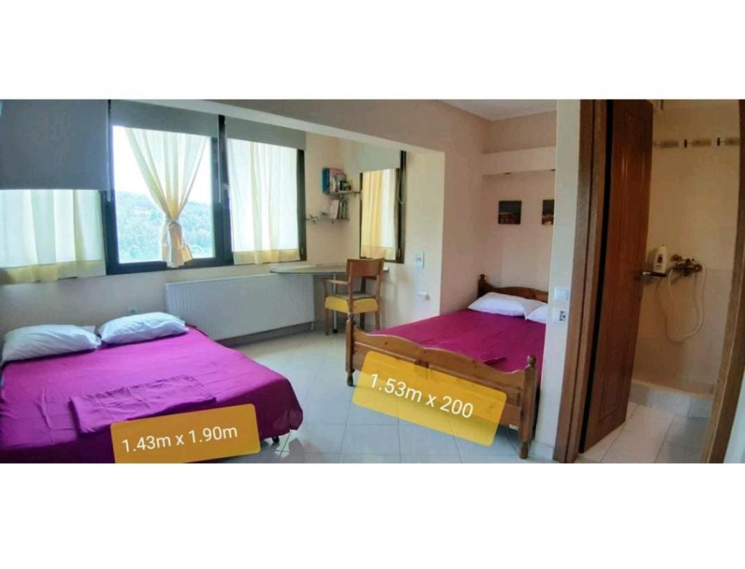 Studio Acropolis Serres Next To Center Εξωτερικό φωτογραφία