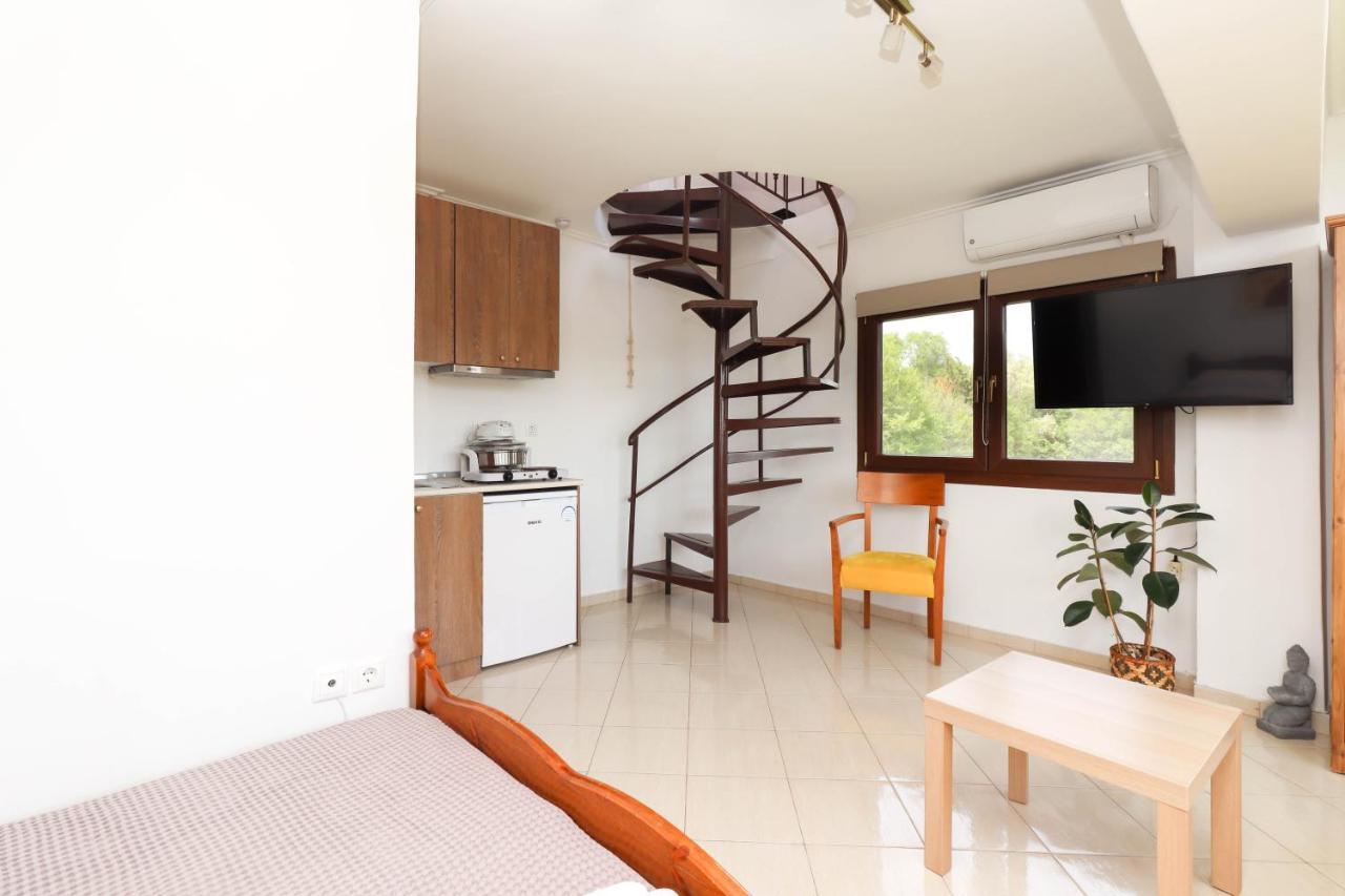Studio Acropolis Serres Next To Center Εξωτερικό φωτογραφία