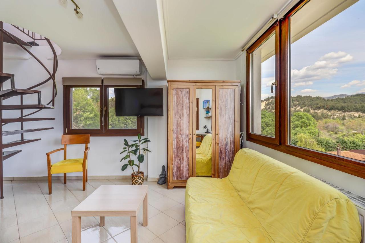 Studio Acropolis Serres Next To Center Εξωτερικό φωτογραφία