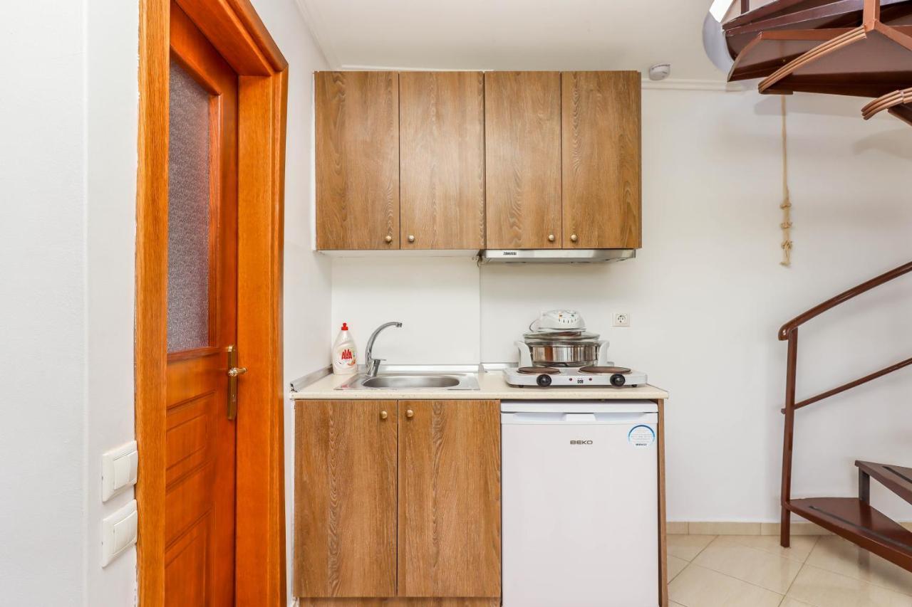 Studio Acropolis Serres Next To Center Εξωτερικό φωτογραφία