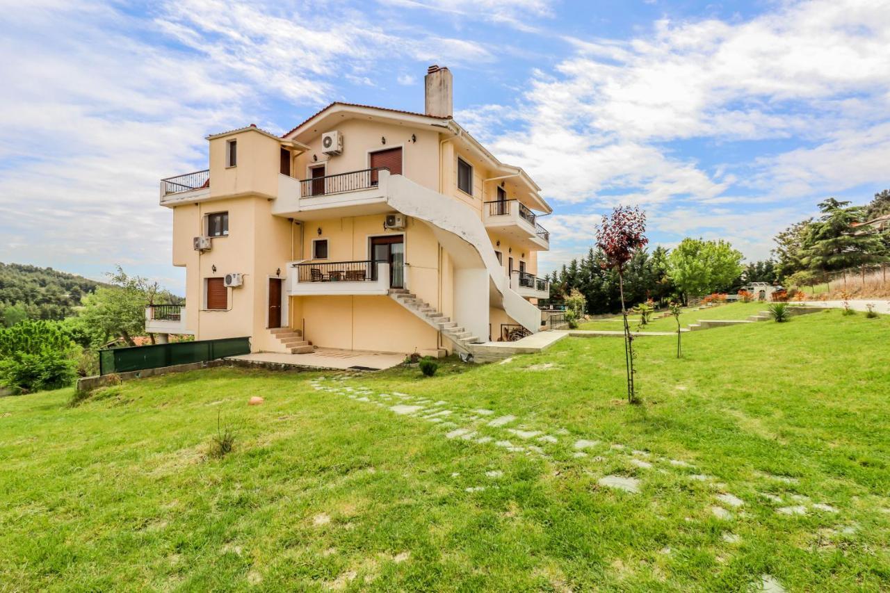 Studio Acropolis Serres Next To Center Εξωτερικό φωτογραφία