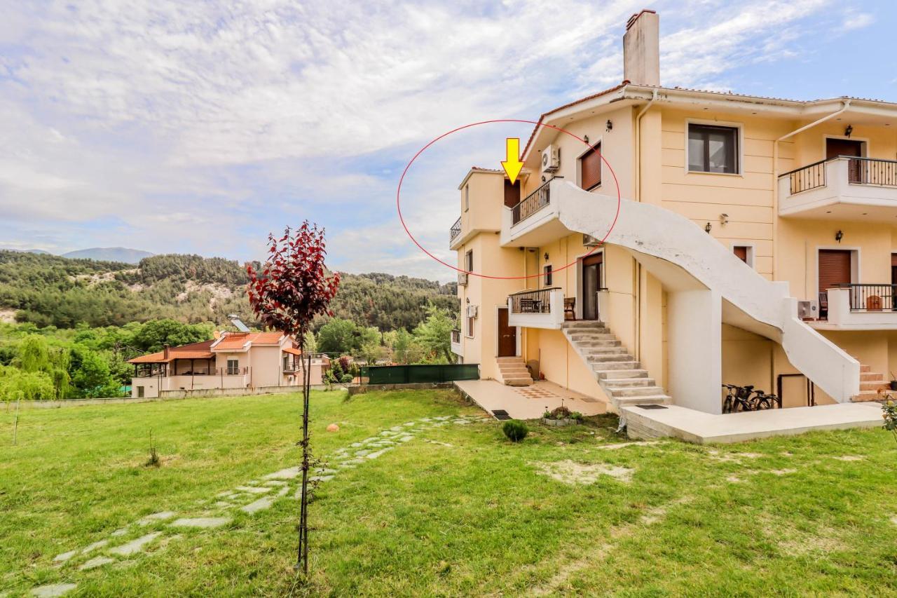 Studio Acropolis Serres Next To Center Εξωτερικό φωτογραφία