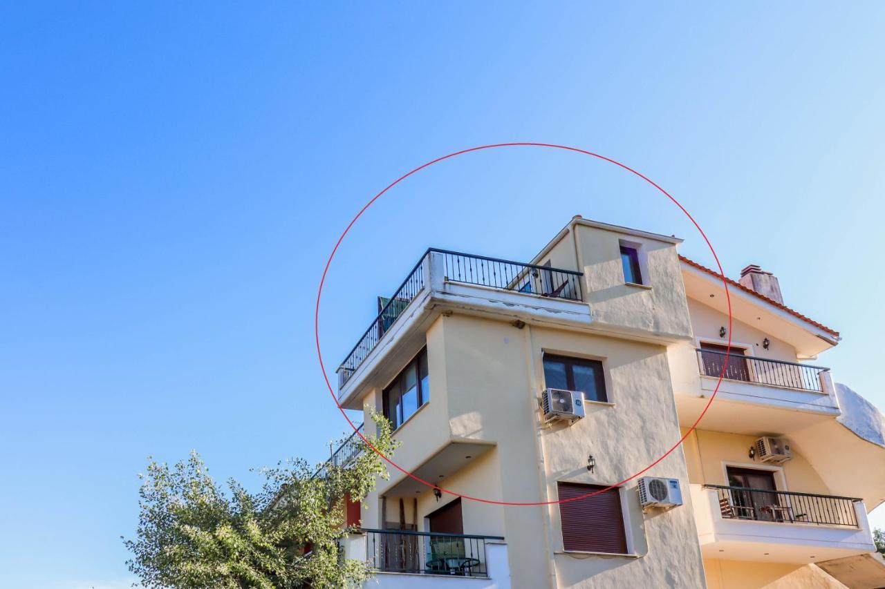 Studio Acropolis Serres Next To Center Εξωτερικό φωτογραφία