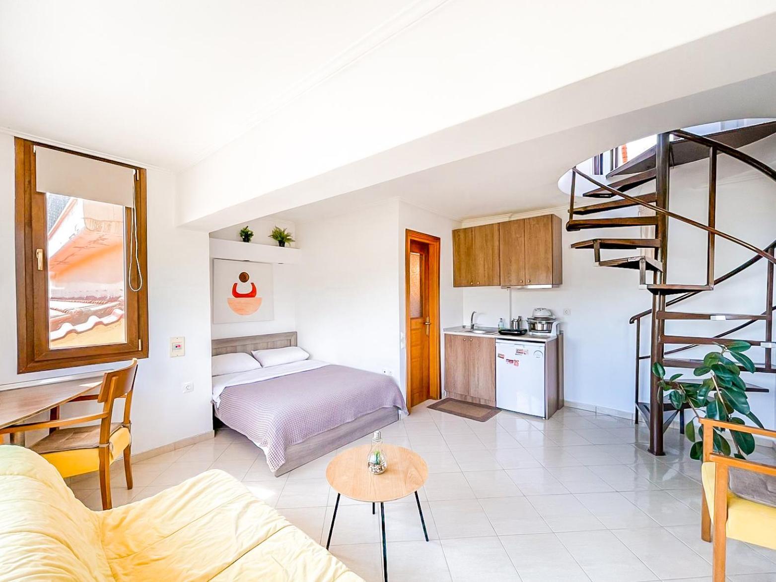 Studio Acropolis Serres Next To Center Εξωτερικό φωτογραφία